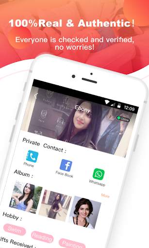OKmeet - Chat and Date Local Singles & Real Dating screenshot 3