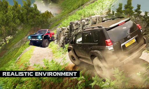 Real Prado Driving Game 3d : Simulator Game 2021 screenshot 2