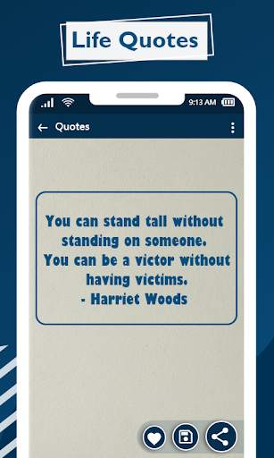Quotes, Sayings & Status screenshot 6