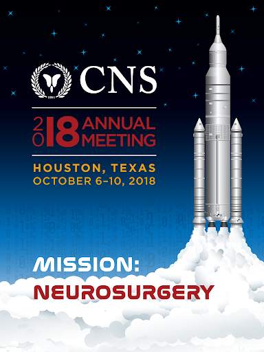 CNS 2018 Annual Meeting App screenshot 5