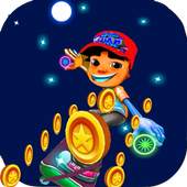 Subway Surf: Bus 2018 1.0
