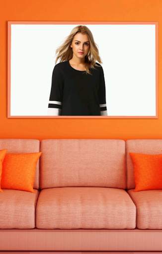 LED TV Photo Frames скриншот 5