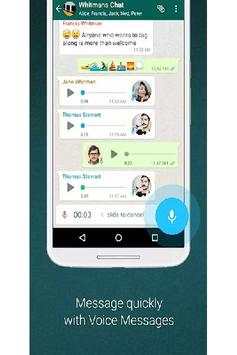Update WhatsApp Messenger screenshot 4