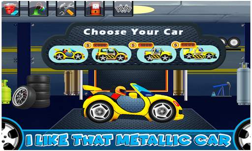 Build Crazy Cars: Design Style screenshot 6