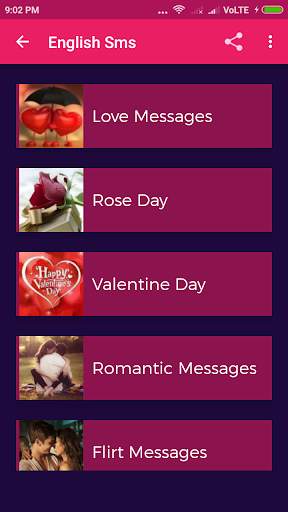 Love Sms Messages 2024 screenshot 10