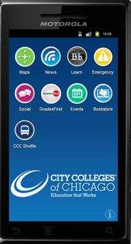 CCCMobile screenshot 1