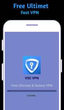 VSC VPN screenshot 8