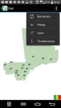 Mali Weather screenshot 5