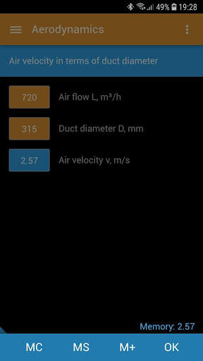 HVAC Calculator Lite screenshot 5