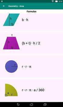 Geometry - Area скриншот 4