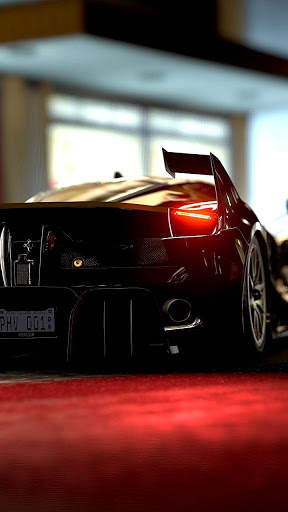 Wallpaper For Ferrari Cars स्क्रीनशॉट 1