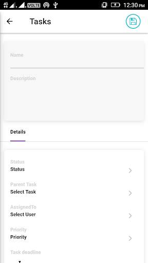 Teams App screenshot 4