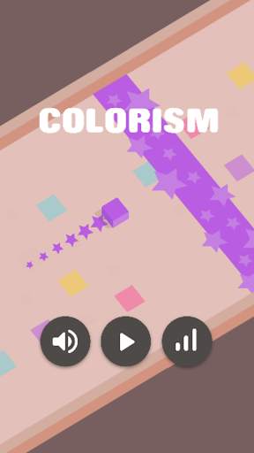 Colorism - The Color Game screenshot 1
