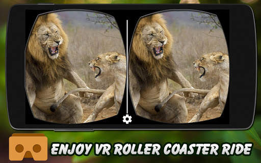 VR Video 360 Nature screenshot 2