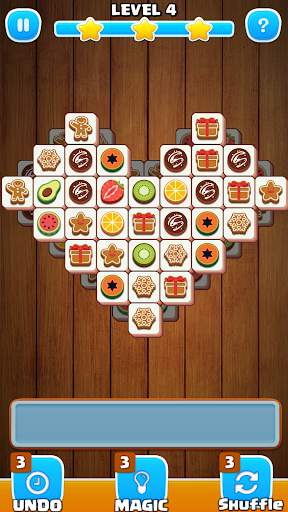 Tile Match Sweet -Triple Match screenshot 1