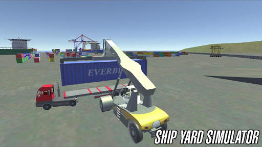Ship Yard Simulator screenshot 6