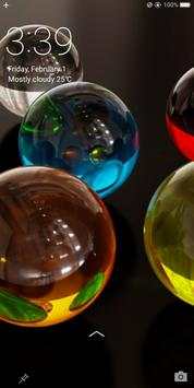3D Crystal Ball Wallpaper screenshot 7