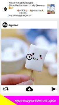 Insta Downloader - Photo Vídeo screenshot 5