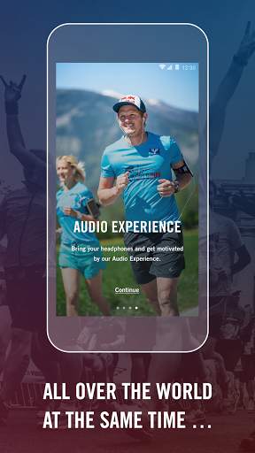 Wings for Life World Run screenshot 1