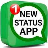 Whatssup Status App logo