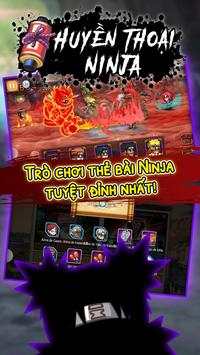 Huyền Thoại Ninja - Ninja Legends screenshot 1