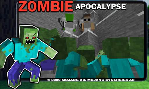 Zombie Apocalypse to Minecraft screenshot 3