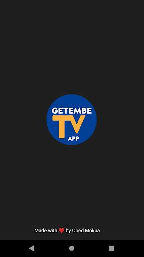 Getembe Tv screenshot 1