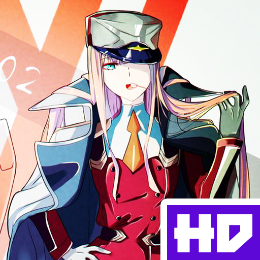 Zero Two Wallpaper 💖 icon