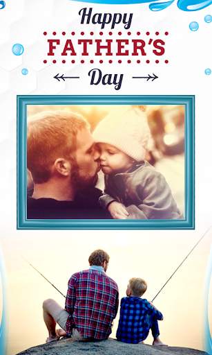 Fathers Day Photo Frames screenshot 8