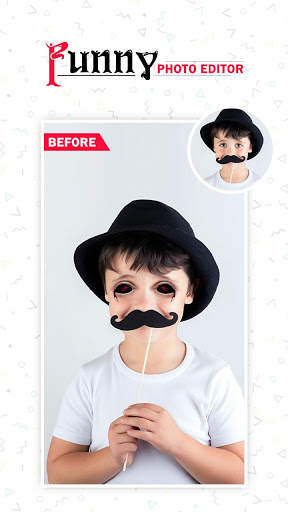 Funny Photo Editor - Funny Face Maker screenshot 1