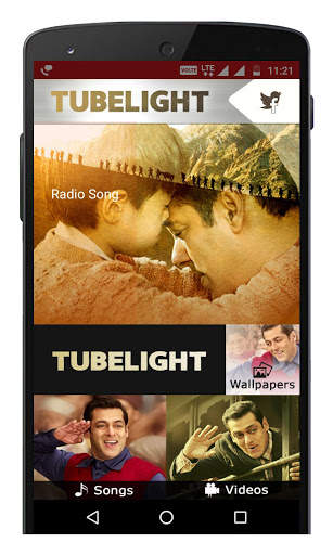 Tubelight Movie Songs screenshot 1