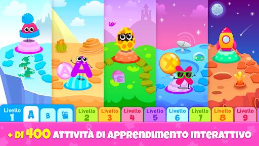 Giochi educativi per bambini! screenshot 2