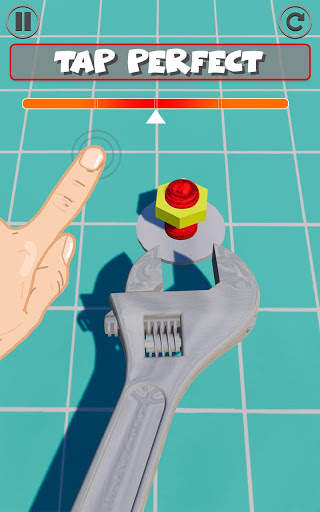 Repair School 3D - Item Repair Simulator screenshot 4