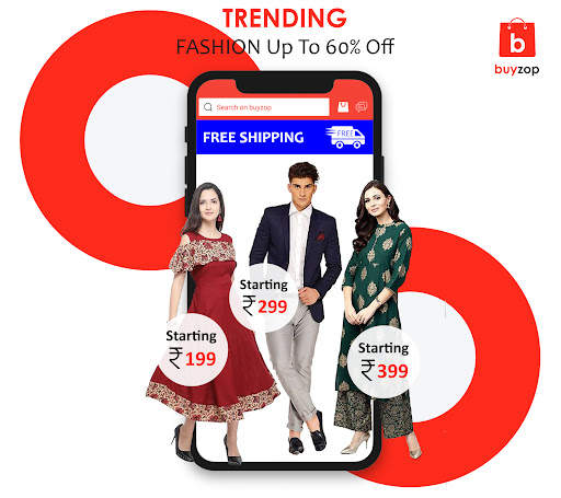 BUYZOP Online Shopping App screenshot 8