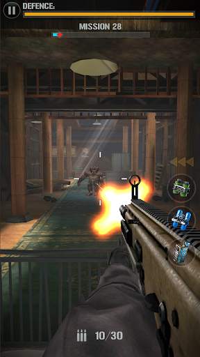 DayZ Hunter - 3d Zombie Games screenshot 2