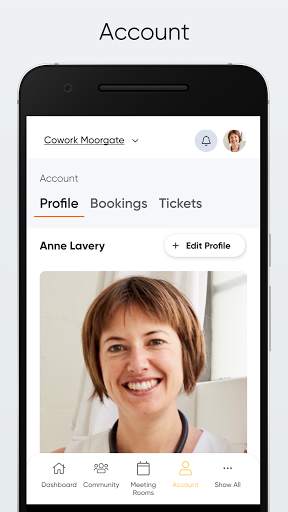 Workstyle World screenshot 4