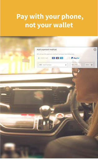 Rideo Rider - A Car Booking App - Hire a Taxi Now! स्क्रीनशॉट 5