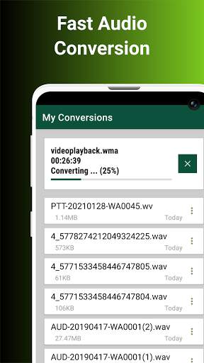 Audio Converter screenshot 6