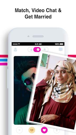 Muslim Dating App Single Muslims Muz & Arab Match screenshot 3