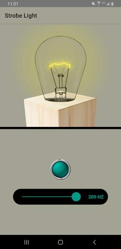Flashlight Toolkit screenshot 2