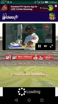 Live Cricket Streaming screenshot 1