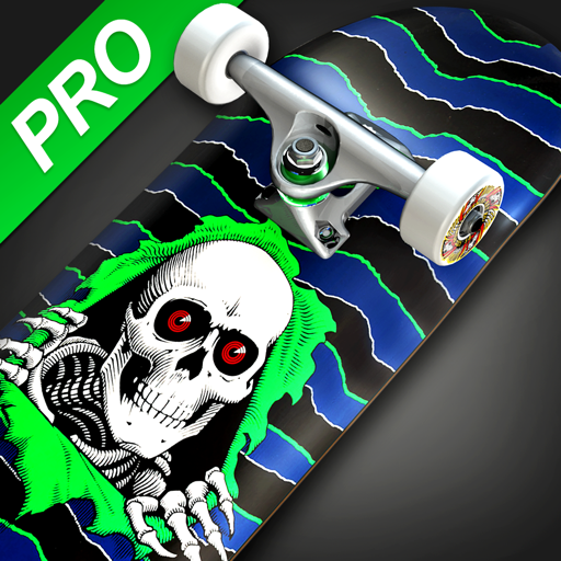 Skateboard Party 2 Pro أيقونة