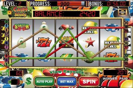 Cash Slots Slot Machine screenshot 1