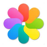 Gallery Style Os13 - HD Gallery icon