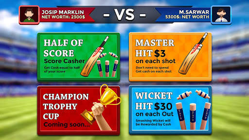 Cricket World Cup Game 2019 – Mini Ground Cricket screenshot 2