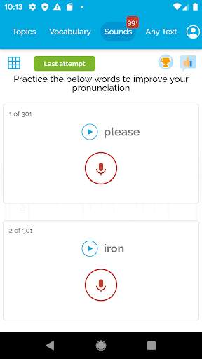 IELTSAce - Instant IELTS speaking score скриншот 6