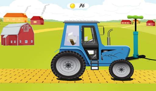 My Little Farmhouse - Little Farmer screenshot 2