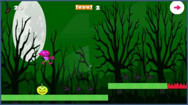 Zombie Halloween Action Games screenshot 8