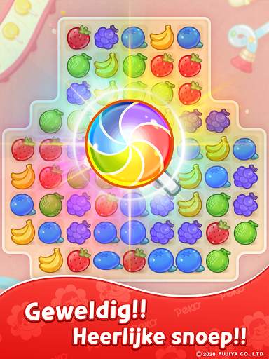 PEKO POP : Match 3 Puzzle screenshot 15