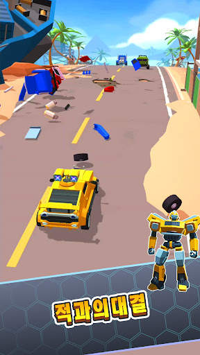 Clash of Robot: Wild Racing screenshot 5